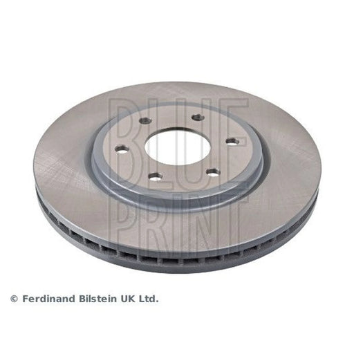 Blue Print 2 x Front Brake Discs ADN143126