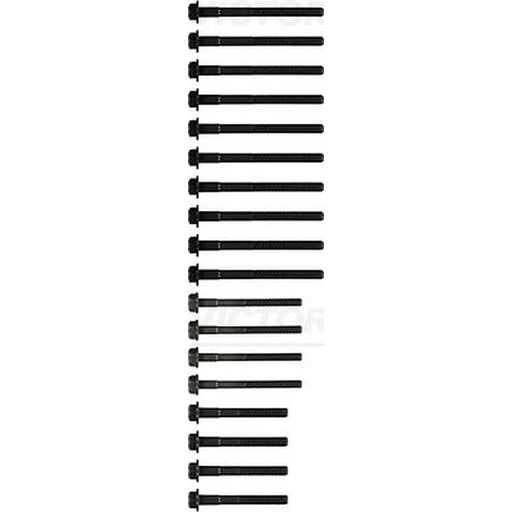 Victor Reinz Cylinder Head Bolt Set 14-32259-01