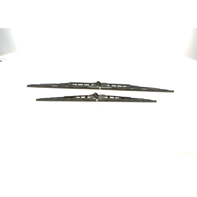 Bosch Twin Spoiler Wiper Blade Set 600mm + 450mm — 291S OE 96910777 96910780
