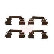 Apec Brake Pad Accessory Fitting Kit Front KIT1066
