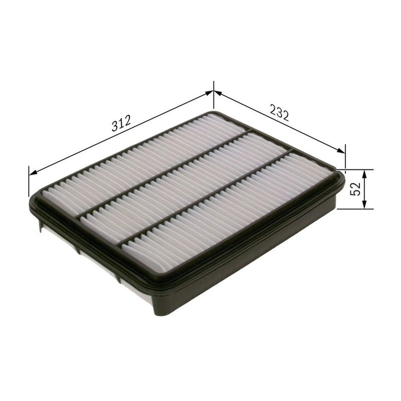 Bosch Engine Air Filter F 026 400 225