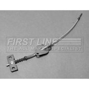 First Line Handbrake Cable Front FKB2129