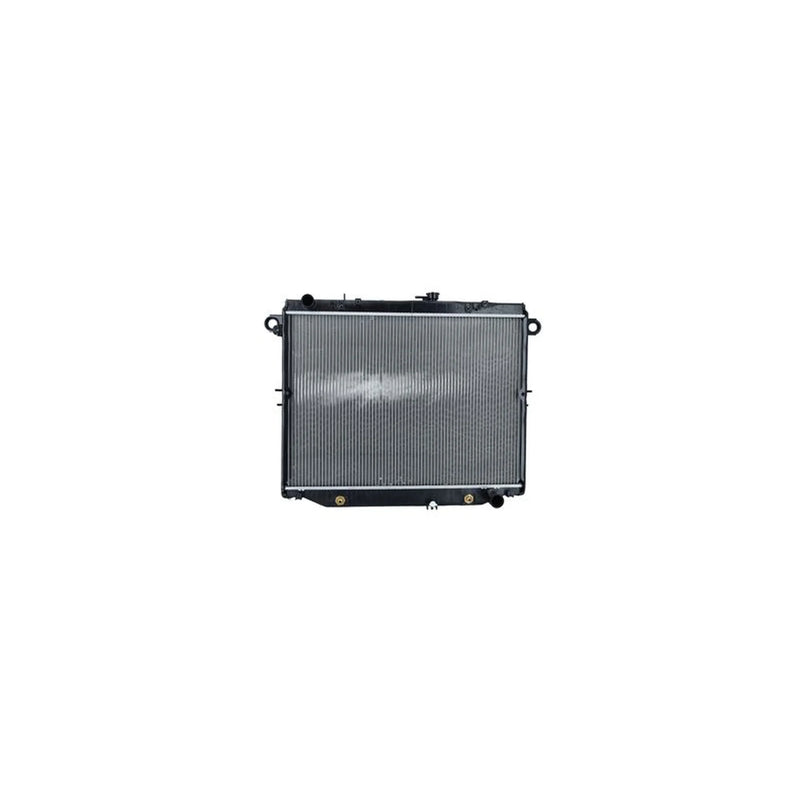 NRF Engine Radiator 53919