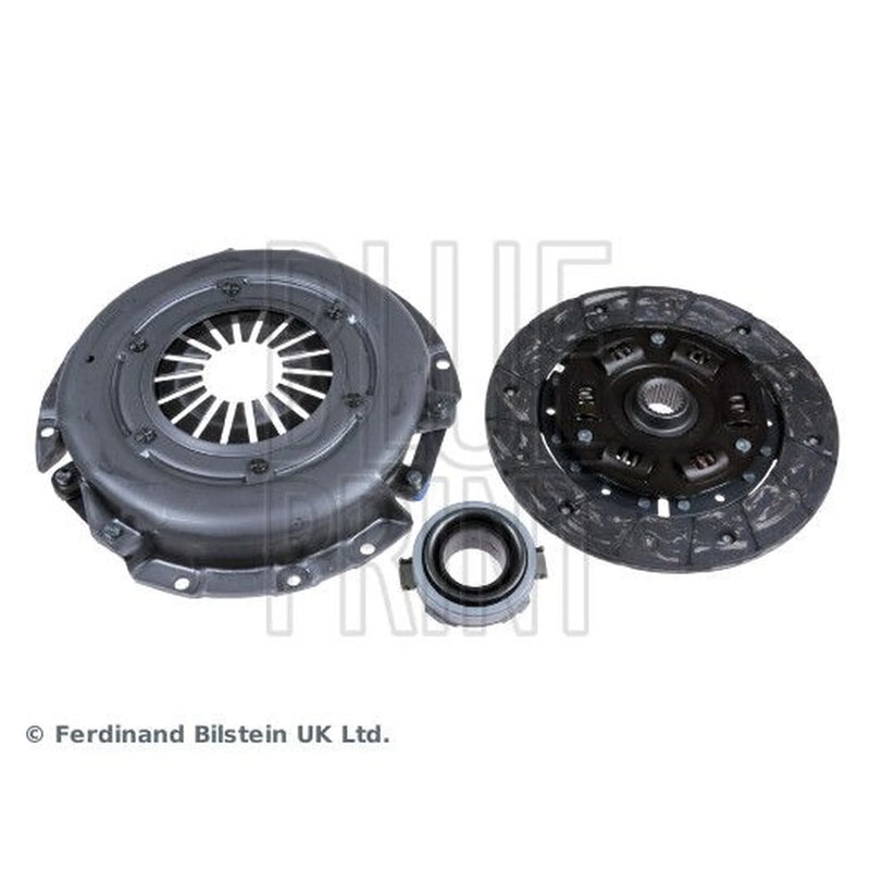 Blue Print Clutch Kit Set 3pc 180mm ADS73014