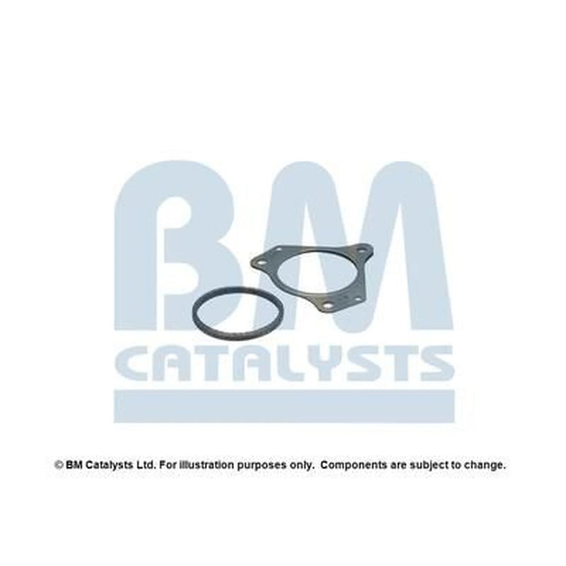 BM Catalysts Exhaust Pipe Mounting Kit FK50986A