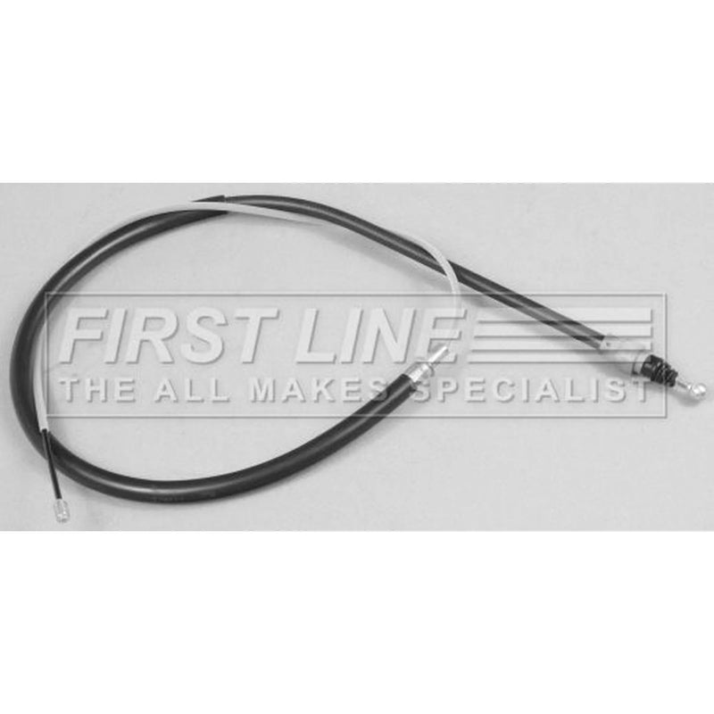 First Line Handbrake Cable Left Rear FKB2461