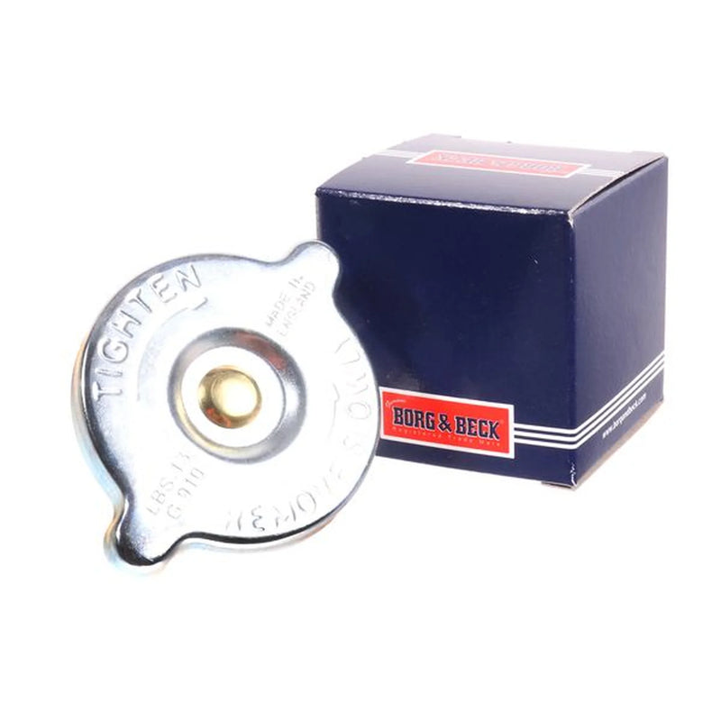 Borg & Beck Radiator Expansion Tank Cap bar BRC65