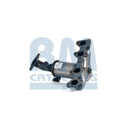 BM Catalysts Homologated Petrol Cat BM91515H