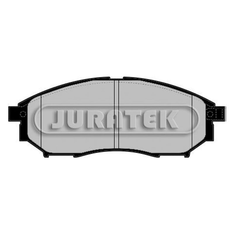 Juratek Front Brake Pad Set JCP1881