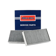 Borg & Beck Cabin Air Filter (Pollen Filter) BFC1375