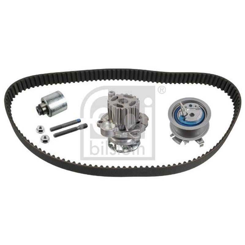 Febi Timing Belt & Water Pump Kit 45133