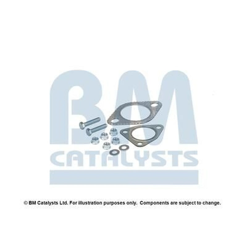 BM Catalysts Exhaust Pipe Mounting Kit FK70352B