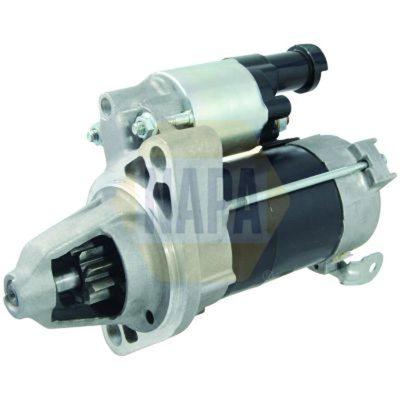 NAPA Starter Motor 12V 1.1kW 9 Teeth NSM1232