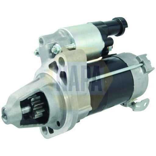 NAPA Starter Motor 12V 1.1kW 9 Teeth NSM1232