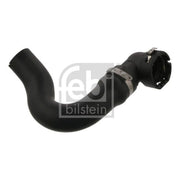 Febi Radiator Coolant Hose Lower Right ID 37125