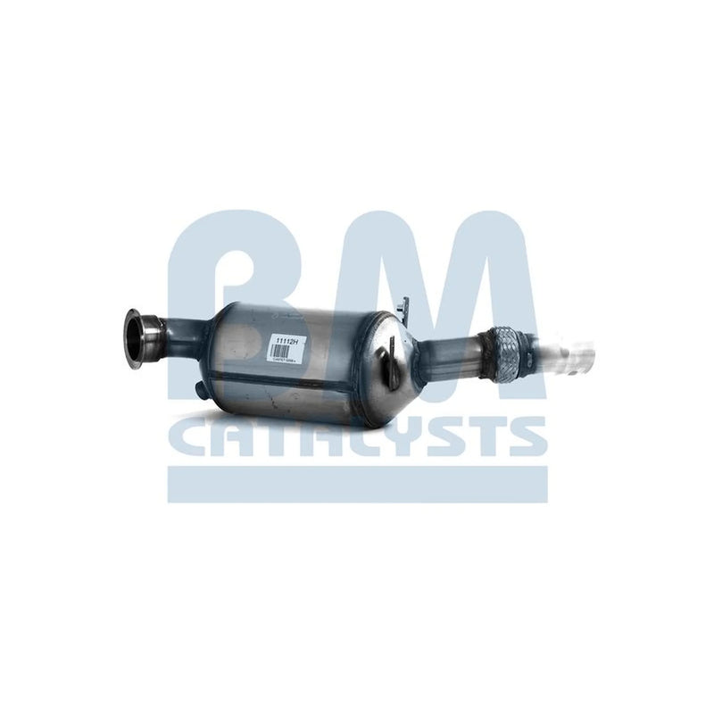 BM Catalysts Homologated Diesel Cat & Dpf BM11112H