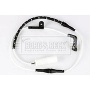 Borg & Beck Brake Pad Wear Sensor Rear BWL3030