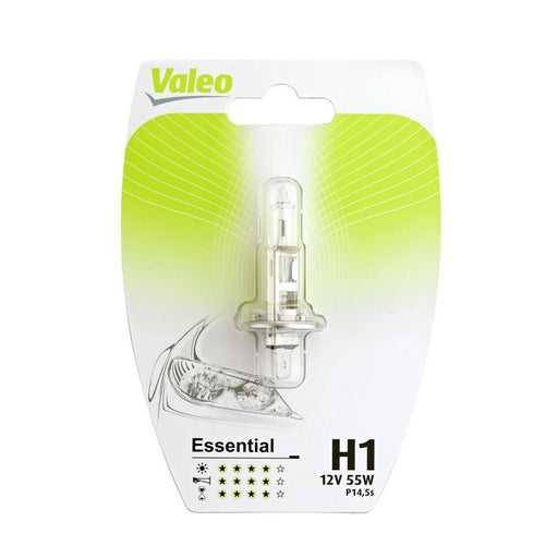 Valeo H1 Bulb Blister Essential 032002 032002