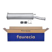Hella End Silencer Rear 8LD 366 027-271