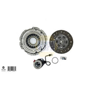 NAPA Clutch Kit Set 3pc NCL1256