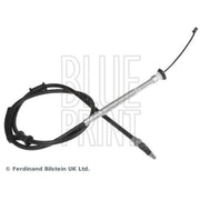 Blue Print Handbrake Cable Right Rear ADL144602