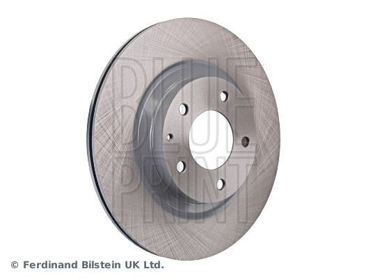 Blue Print 2 x Brake Disc Set Internally Vented Rear