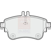Apec Front Brake Pad Set PAD1882B
