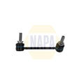 NAPA Stabiliser Bar Link Coupling Rod Rear Right NST4484