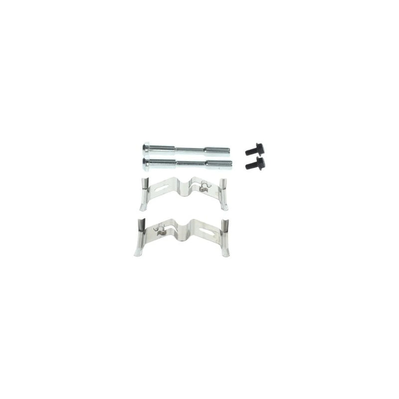 Bosch Brake Pad Accessory Fitting Kit Front 1 987 474 418