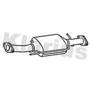 Klarius Diesel Particulate Filter Non T/A Centre 399190