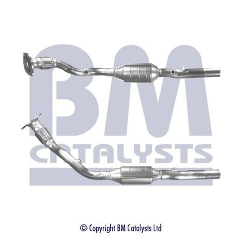 BM Catalysts Homologated Petrol Cat BM90900H