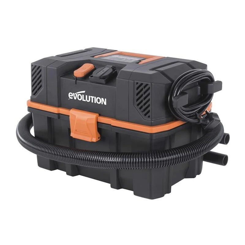 Evolution R15VAC L Class Wet & Dry Vacuum 1000W 240V - 086-0001