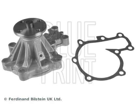 Blue Print Engine Cooling Water Pump