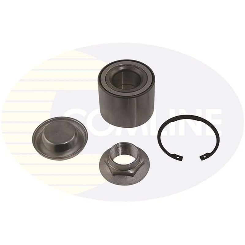 Comline Wheel Bearing Kit 62mm CBK207