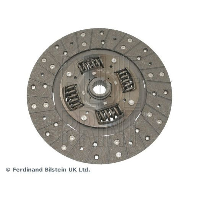 Blue Print Clutch Friction Disc Plate 23 Splines ADM53138