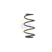 NAPA Front Suspension Coil Spring NCS1582