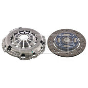 Borg & Beck Clutch Kit Set 3pc 215mm HK7787