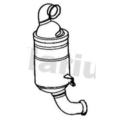 Klarius Diesel Particulate Filter T/A 390426