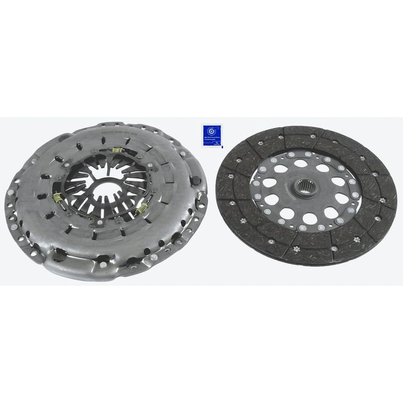 Sachs Clutch Kit Set 3pc 3000951909