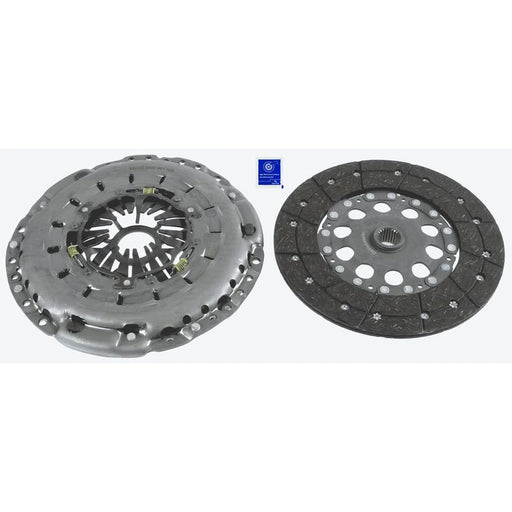 Sachs Clutch Kit Set 3pc 3000951909