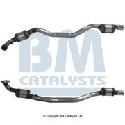 BM Catalysts Homologated Petrol Cat BM91242H