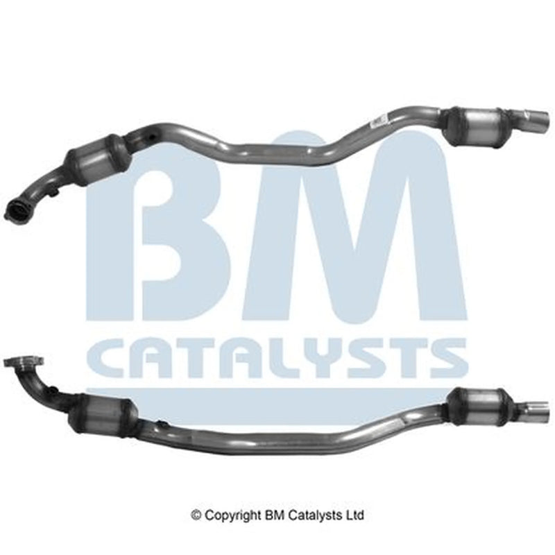 BM Catalysts Homologated Petrol Cat BM91242H