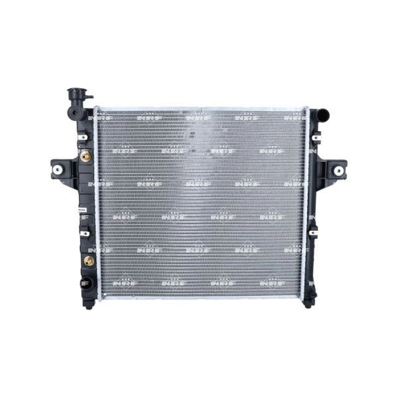 NRF Engine Radiator 58112