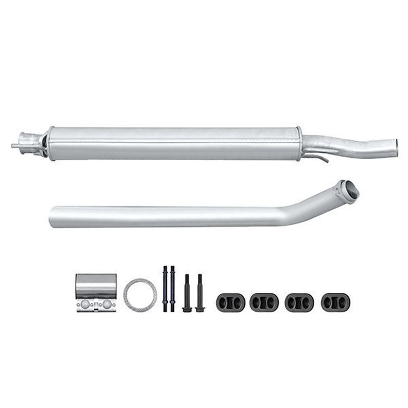 Hella Middle Silencer 8LC 366 024-761