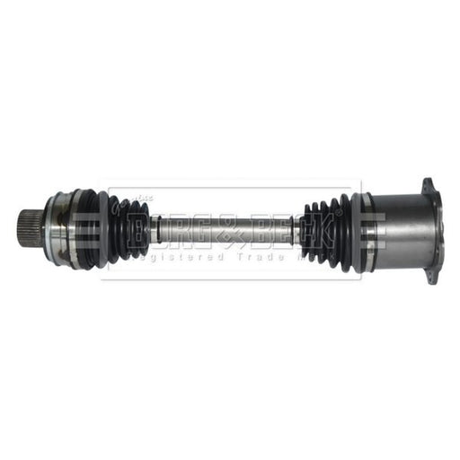 Borg & Beck CV Drive Shaft Driveshaft Front Left BDS1174