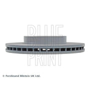 Blue Print 2 x Front Brake Discs ADT343112