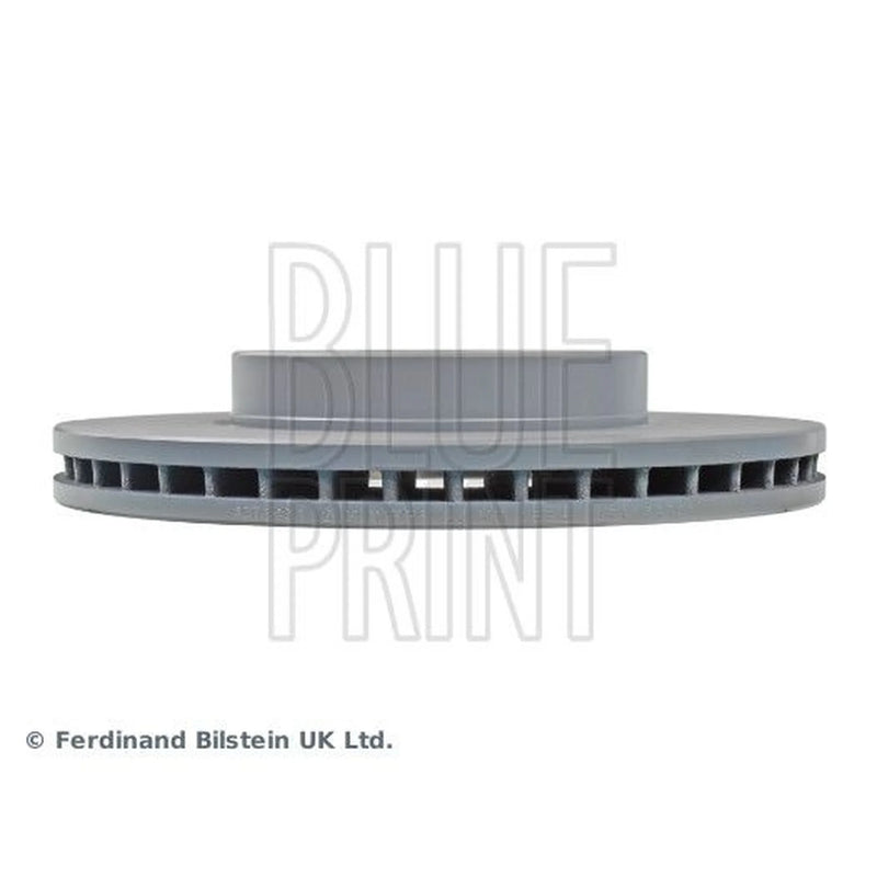 Blue Print 2 x Front Brake Discs ADT343112