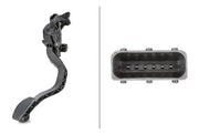 Hella 6PV 010 175-721 Sensor, accelerator pedal position