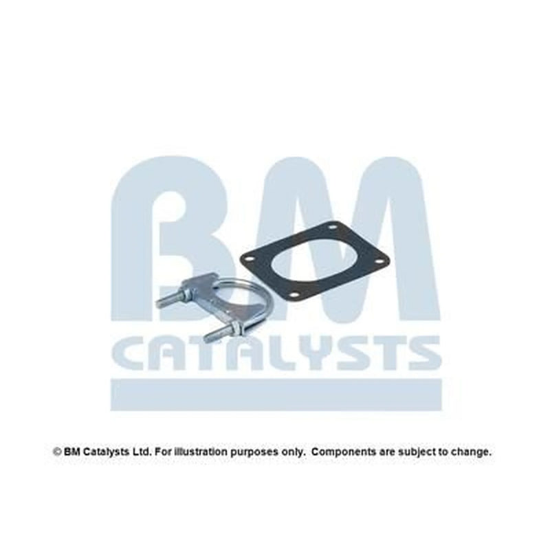 BM Catalysts Exhaust Pipe Mounting Kit FK50356A