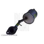 Blue Print Rear Silencer Rear ADT36024